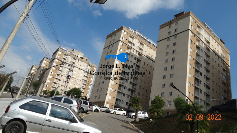 Apartamento com 2 Quartos à Venda, 86 m² em Panorama (polvilho) - Cajamar