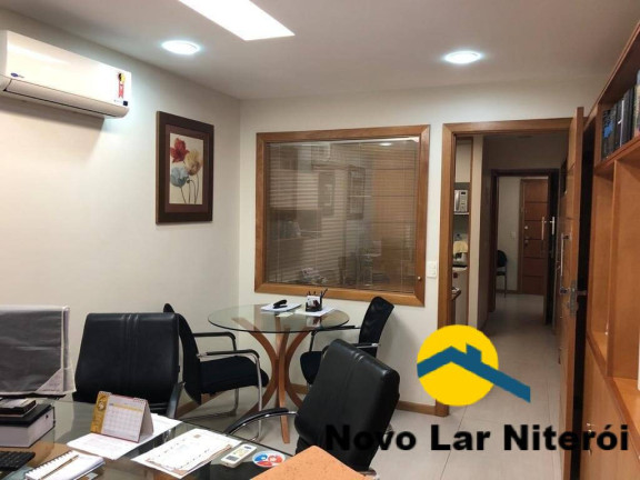 Imagem Sala Comercial à Venda, 50 m² em Centro - Niterói Imagem Sala Comercial à Venda, 50 m² em Centro - Niterói