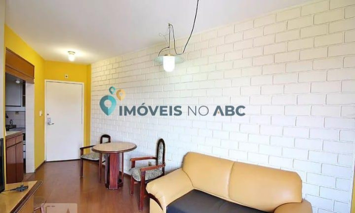 Apartamento com 1 Quarto à Venda, 40 m² em Centro - São Bernardo Do Campo