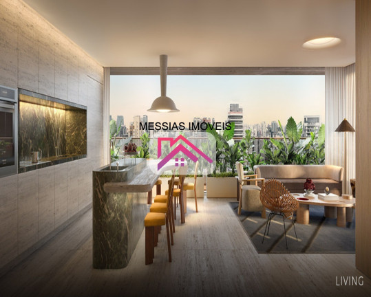 Imagem Imóvel com 3 Quartos à Venda, 171 m² em Vila Nova Conceição - São Paulo