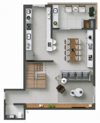 Imagem Imóvel com 3 Quartos à Venda, 149 m² em Jurerê - Florianópolis Imagem Imóvel com 3 Quartos à Venda, 149 m² em Jurerê - Florianópolis