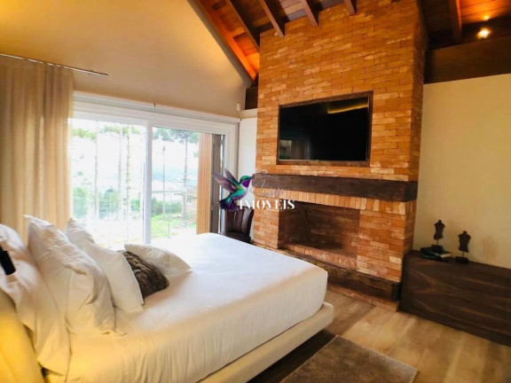 Imagem Casa com 5 Quartos à Venda, 567 m² em Centro - Gramado Imagem Casa com 5 Quartos à Venda, 567 m² em Centro - Gramado