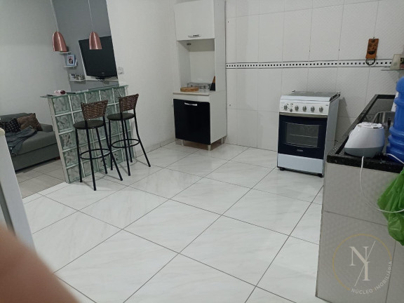 Imagem Casa com 2 Quartos à Venda, 126 m² em Jardim Valo Verde - Embu Das Artes