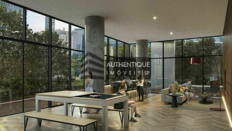 Imagem Apartamento com 1 Quarto à Venda, 115 m² em Vila Olímpia - São Paulo Imagem Apartamento com 1 Quarto à Venda, 115 m² em Vila Olímpia - São Paulo