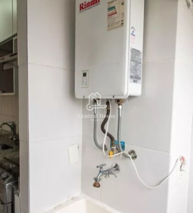 Imagem Apartamento com 2 Quartos à Venda, 52 m² em Cursino - São Paulo