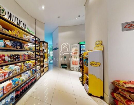 Imagem Apartamento com 1 Quarto para Alugar, 49 m² em Campo Belo - São Paulo