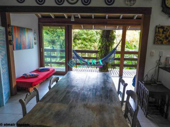 Imagem Casa com 6 Quartos à Venda, 820 m² em Praia Vermelha Do Sul - Ubatuba