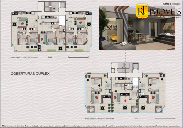 Imagem Apartamento com 2 Quartos à Venda, 80 m² em Centro - Cabo Frio Imagem Apartamento com 2 Quartos à Venda, 80 m² em Centro - Cabo Frio