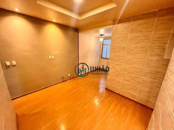 Imagem Apartamento com 1 Quarto à Venda, 45 m² em Ingá - Niterói