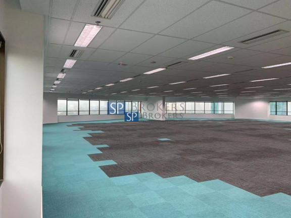 Imagem Sala Comercial para Alugar, 1.590 m² em Cidade Monções - São Paulo Imagem Sala Comercial para Alugar, 1.590 m² em Cidade Monções - São Paulo