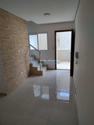 Imagem Casa de Condomínio com 2 Quartos à Venda, 52 m² em Balneário Maracanã - Praia Grande Imagem Casa de Condomínio com 2 Quartos à Venda, 52 m² em Balneário Maracanã - Praia Grande