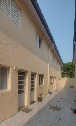 Imagem Casa com 2 Quartos à Venda, 49 m² em Jardim Miriam - São Paulo