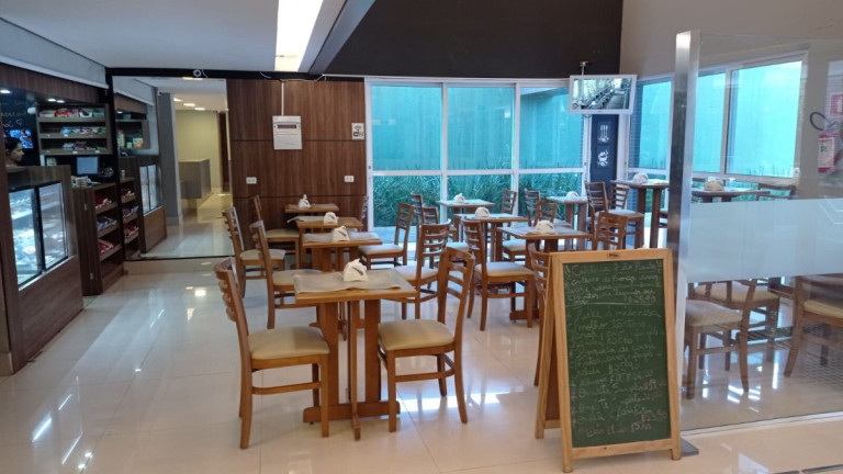 Imagem Imóvel Comercial à Venda, 41 m² em Vila Belmiro - Santos