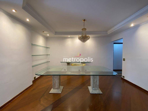 Imagem Apartamento com 4 Quartos à Venda ou Locação, 254 m² em Santa Paula - São Caetano Do Sul Imagem Apartamento com 4 Quartos à Venda ou Locação, 254 m² em Santa Paula - São Caetano Do Sul