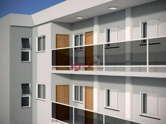 Imagem Apartamento com 2 Quartos à Venda, 46 m² em Cidade Antônio Estevão De Carvalho - São Paulo
