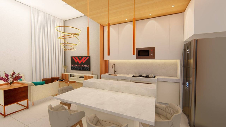 Imagem Casa com 3 Quartos à Venda, 328 m² em Parque Ibiti Reserva - Sorocaba