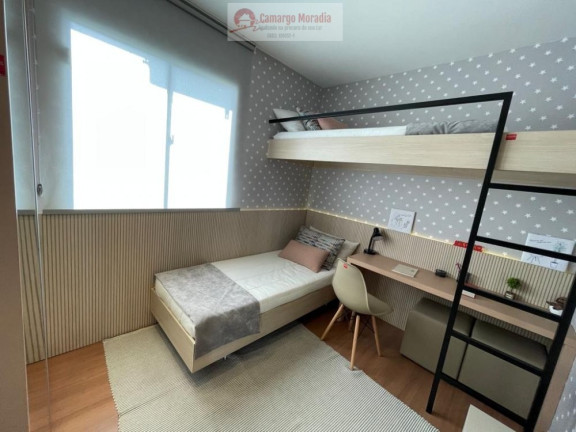 Imagem Apartamento com 2 Quartos à Venda, 47 m² em Arujá Center Ville - Aruja