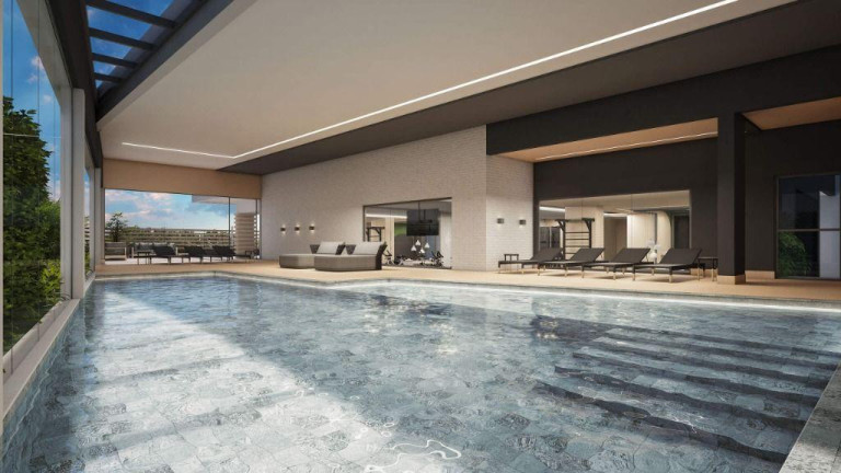 Imagem Apartamento com 3 Quartos à Venda, 131 m² em Cabral - Curitiba