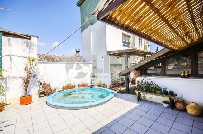 Imóvel com 3 Quartos à Venda, 207 m² em Menino Deus - Porto Alegre