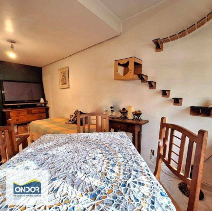 Casa de Condomínio com 2 Quartos à Venda, 80 m² em Jardim Barbacena - Cotia