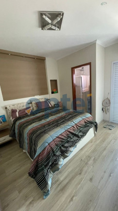 Imagem Sobrado com 3 Quartos à Venda, 101 m² em Vila Alzira - Santo André