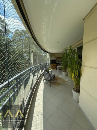Apartamento com 3 Quartos à Venda, 201 m² em Tamboré - Santana De Parnaíba