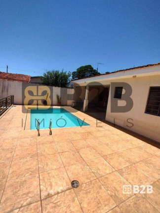 Imagem Casa com 3 Quartos à Venda, 195 m² em Vila Industrial - Bauru Imagem Casa com 3 Quartos à Venda, 195 m² em Vila Industrial - Bauru