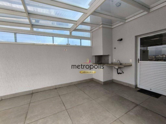 Imagem Cobertura com 3 Quartos para Alugar, 162 m² em Barcelona - São Caetano Do Sul Imagem Cobertura com 3 Quartos para Alugar, 162 m² em Barcelona - São Caetano Do Sul