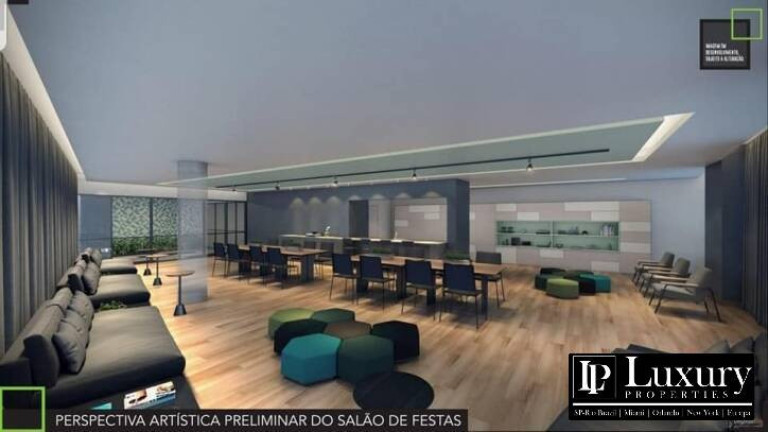 Imagem Apartamento com 1 Quarto à Venda, 41 m² em Bela Vista - São Paulo