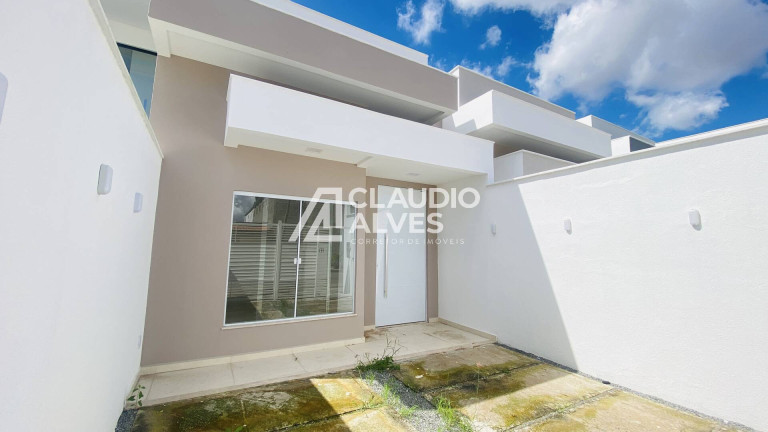 Imagem Casa com 3 Quartos à Venda, 85 m² em Parque Ipê - Feira De Santana Imagem Casa com 3 Quartos à Venda, 85 m² em Parque Ipê - Feira De Santana
