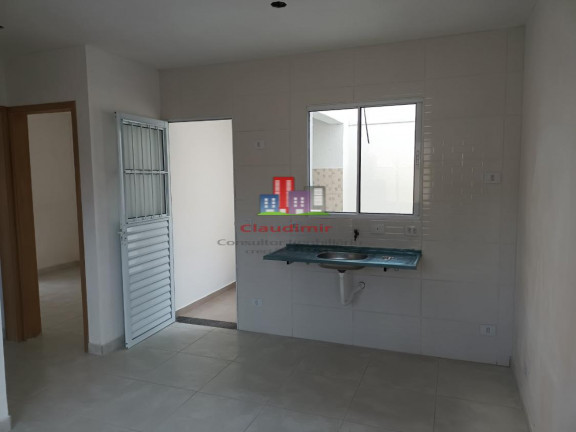 Imagem Casa com 2 Quartos à Venda, 38 m² em Vila Santa Teresa (zona Leste) - São Paulo Imagem Casa com 2 Quartos à Venda, 38 m² em Vila Santa Teresa (zona Leste) - São Paulo