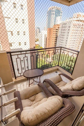 Imagem Apartamento com 3 Quartos para Alugar, 84 m² em Alphaville - Barueri