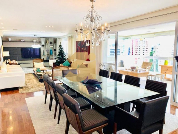 Imagem Apartamento com 4 Quartos à Venda, 281 m² em Panamby - São Paulo Imagem Apartamento com 4 Quartos à Venda, 281 m² em Panamby - São Paulo