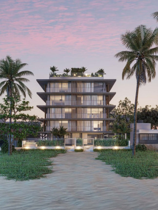 Apartamento com 4 Quartos à Venda, 219 m²