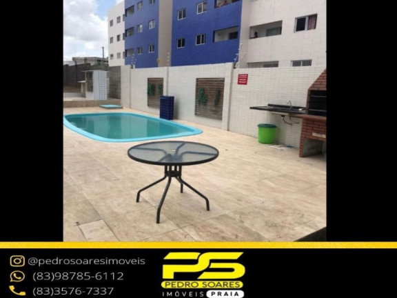 Imagem Apartamento com 2 Quartos à Venda, 89 m² em Gramame - João Pessoa