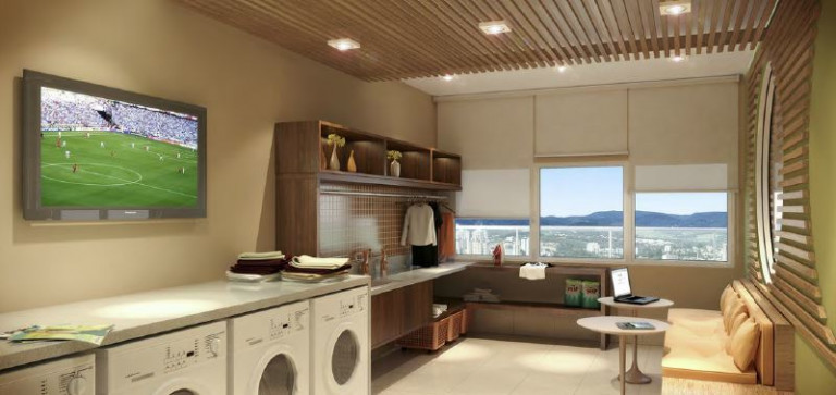 Imagem Apartamento com 1 Quarto à Venda, 40 m² em Centro - Jundiaí Imagem Apartamento com 1 Quarto à Venda, 40 m² em Centro - Jundiaí