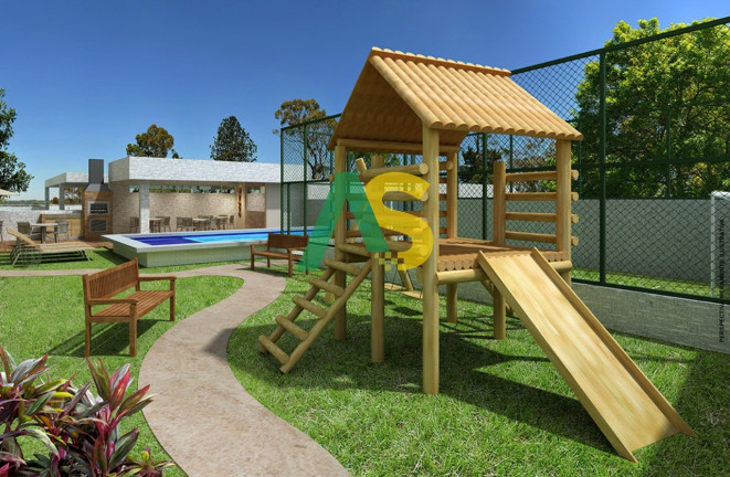 Imagem Imóvel com 2 Quartos à Venda, 41 m² em Tamarineira - Recife