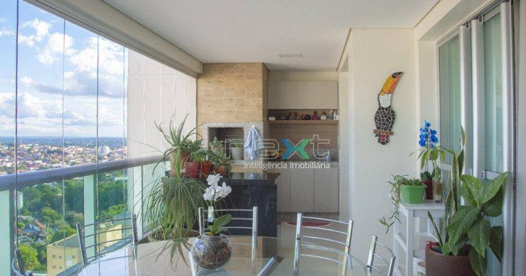 Apartamento com 3 Quartos à Venda, 166 m² em Jardim Dos Estados - Campo Grande