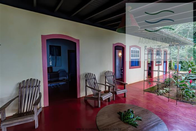 Imagem Casa com 3 Quartos à Venda, 150 m² em Bananal - Parati Imagem Casa com 3 Quartos à Venda, 150 m² em Bananal - Parati