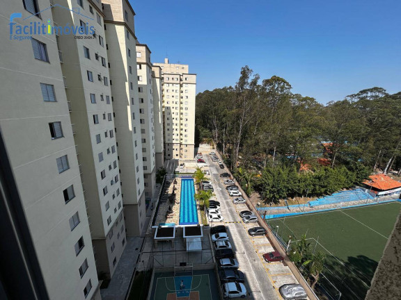 Imagem Apartamento com 3 Quartos à Venda, 60 m² em Planalto - São Bernardo Do Campo Imagem Apartamento com 3 Quartos à Venda, 60 m² em Planalto - São Bernardo Do Campo