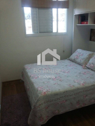 Imagem Apartamento com 3 Quartos à Venda, 60 m² em Jardim Santo André - Santo André
