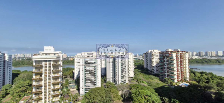 Imagem Cobertura com 5 Quartos à Venda, 447 m² em Barra Da Tijuca - Rio De Janeiro Imagem Cobertura com 5 Quartos à Venda, 447 m² em Barra Da Tijuca - Rio De Janeiro