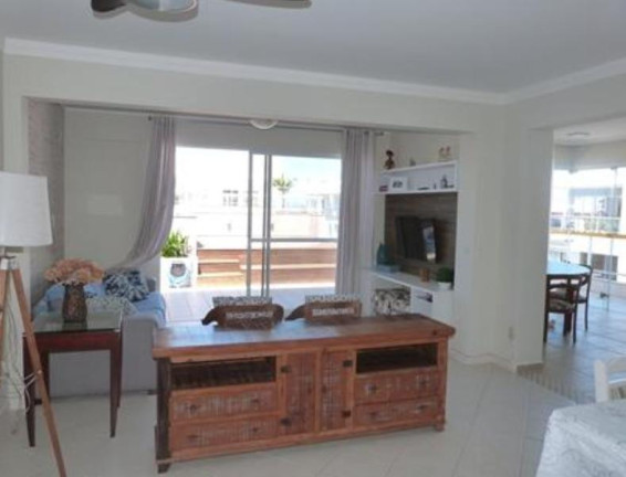 Imagem Cobertura com 3 Quartos à Venda, 174 m² em Ingleses Do Rio Vermelho - Florianópolis