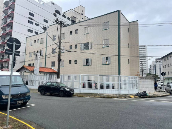 Kitnet à Venda, 18 m² em Boqueirão - Praia Grande