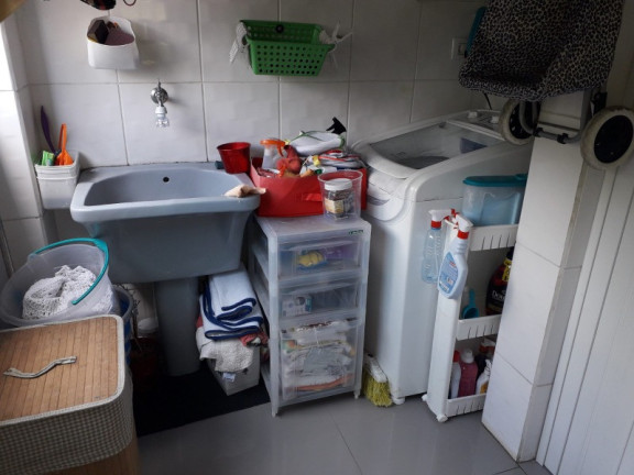 Imagem Apartamento com 3 Quartos à Venda, em Centro - São Vicente Imagem Apartamento com 3 Quartos à Venda, em Centro - São Vicente