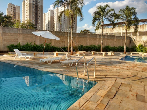 Apartamento com 2 Quartos à Venda, 57 m² em Alto Da Boa Vista - Ribeirão Preto