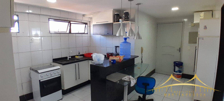 Imagem Apartamento com 3 Quartos à Venda, 110 m² em Lagoa Nova - Natal