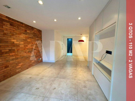 Imagem Imóvel com 3 Quartos à Venda, 110 m² em Barra Da Tijuca - Rio De Janeiro Imagem Imóvel com 3 Quartos à Venda, 110 m² em Barra Da Tijuca - Rio De Janeiro