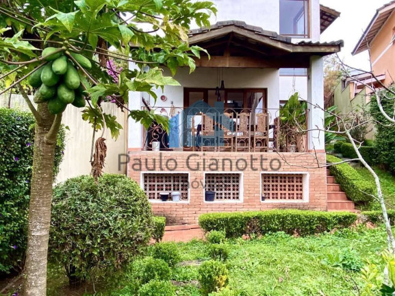 Imagem Casa de Condomínio com 4 Quartos à Venda, 325 m² em Capuava - Cotia