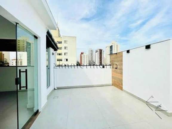 Cobertura com 2 Quartos à Venda, 161 m² em Vila Gumercindo - São Paulo